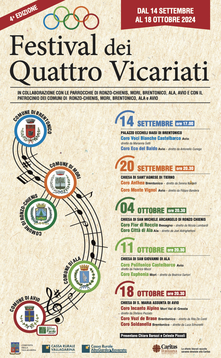 Locandina 4 vicariati
